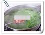 青萝卜丸子汤的做法图解6