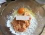 松仁豆渣饼的做法图解3