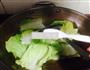 清炒大白菜的做法图解3