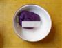 紫薯馒头的做法图解1