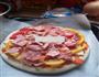 培根火腿芝士披萨的做法图解7