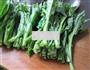 清炒菜苔的做法图解1
