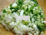 鸡蛋韭菜条的做法图解3