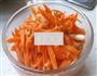 凉拌胡萝卜的做法图解3