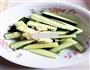 香辣黄瓜条的做法图解5