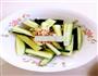 香辣黄瓜条的做法图解6