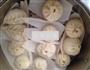 裙带菜包子的做法图解5