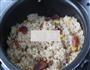 七彩焖饭的做法图解7