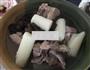 木耳山药炖排骨的做法图解6