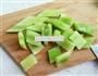 青笋虾仁的做法图解3