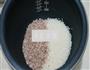 红粳米白米饭的做法图解1