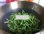 酱香干贝四季豆的做法图解7