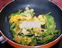 香芹炒蛋的做法图解7
