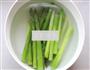 白灼芦笋的做法图解4
