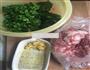 香芹肉包的做法图解7
