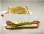 煎蛋火腿三明治的做法图解9