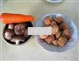 香菇烧肉丸子的做法图解2