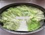 白菜猪肉水饺的做法图解1