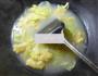 圆白菜玉米面疙瘩的做法图解7
