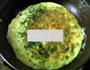 茼蒿蛋饼的做法图解9