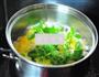 豆苗豆腐鸡蛋汤的做法图解6