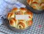 火腿花朵面包的做法图解17