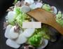 鸡胗圆白菜炒年糕的做法图解5