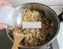 腊肠杂蔬炒饭的做法图解7