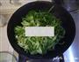 肉末香干油菜丝的做法图解7