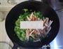 肉末香干油菜丝的做法图解8