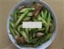 五花肉炒芦笋的做法图解4