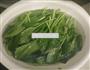 菠菜面的做法图解1