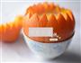 创意原盅南瓜蒸蛋的做法图解10