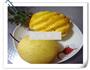 菠萝雪梨汁的做法图解1