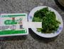 菜芯煮豆腐的做法图解1