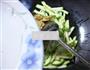 榨菜丝炒西葫芦的做法图解4