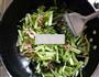 西芹肉丝的做法图解7