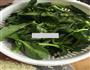 春意盎然盐水菜心的做法图解1