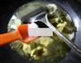 鸡蛋雪菜年糕汤的做法图解10