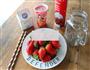 草莓奶昔的做法图解1