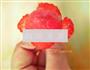 草莓玫瑰花的做法图解4