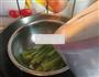 凉拌莴笋叶的做法图解4