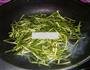 芦蒿炒咸肉的做法图解8