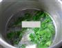 菜芯山药龙骨汤的做法图解7