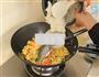蛋炒饭的做法图解11