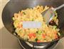 蛋炒饭的做法图解12