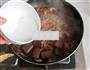 韭菜鸭血魔芋粉的做法图解9
