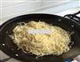 豆角焖面的做法图解5