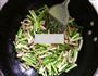 蒜苔炒肉丝的做法图解7