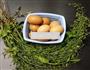 荠菜花煮鸡蛋的做法图解1